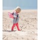LittleLife Gyerek Hátizsák - Pillangó / Rózsaszín 1-3 év